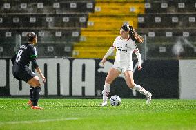 CALCIO - Serie A Femminile - US Sassuolo vs AC Milan