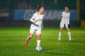 CALCIO - Serie A Femminile - US Sassuolo vs AC Milan