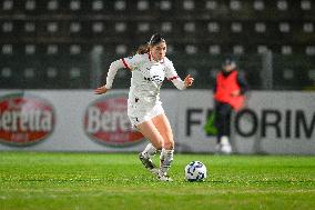 CALCIO - Serie A Femminile - US Sassuolo vs AC Milan