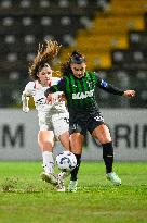 CALCIO - Serie A Femminile - US Sassuolo vs AC Milan