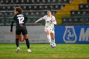 CALCIO - Serie A Femminile - US Sassuolo vs AC Milan