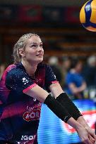 VOLLEY - Serie A1 Femminile - Igor Gorgonzola Novara vs Uyba Volley Busto Arsizio