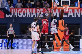 BASKET - Serie A2 - Wegreenit Urania Milano vs Riviera Banca Basket Rimini