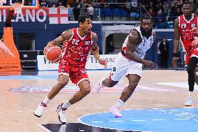 BASKET - Serie A2 - Wegreenit Urania Milano vs Riviera Banca Basket Rimini