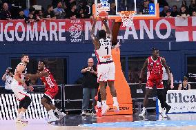 BASKET - Serie A2 - Wegreenit Urania Milano vs Riviera Banca Basket Rimini