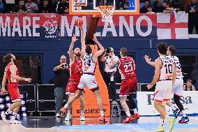 BASKET - Serie A2 - Wegreenit Urania Milano vs Riviera Banca Basket Rimini