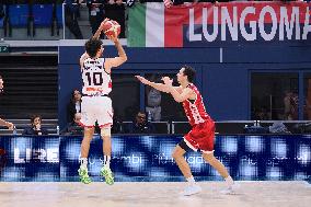 BASKET - Serie A2 - Wegreenit Urania Milano vs Riviera Banca Basket Rimini