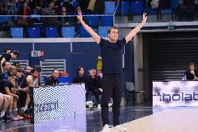 BASKET - Serie A2 - Wegreenit Urania Milano vs Riviera Banca Basket Rimini