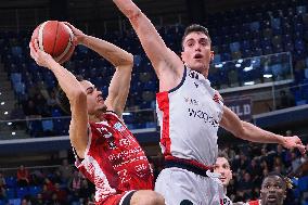 BASKET - Serie A2 - Wegreenit Urania Milano vs Riviera Banca Basket Rimini