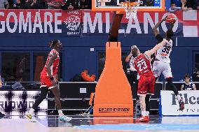 BASKET - Serie A2 - Wegreenit Urania Milano vs Riviera Banca Basket Rimini