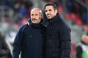 CALCIO - Serie A - Bologna FC vs Como 1907