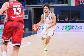 BASKET - Serie A2 - Wegreenit Urania Milano vs Riviera Banca Basket Rimini