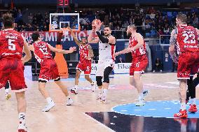 BASKET - Serie A2 - Wegreenit Urania Milano vs Riviera Banca Basket Rimini