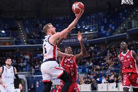 BASKET - Serie A2 - Wegreenit Urania Milano vs Riviera Banca Basket Rimini