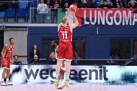 BASKET - Serie A2 - Wegreenit Urania Milano vs Riviera Banca Basket Rimini