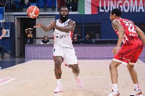 BASKET - Serie A2 - Wegreenit Urania Milano vs Riviera Banca Basket Rimini