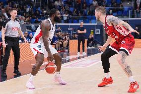 BASKET - Serie A2 - Wegreenit Urania Milano vs Riviera Banca Basket Rimini