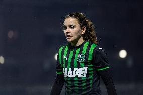 CALCIO - Serie A Femminile - US Sassuolo vs AC Milan