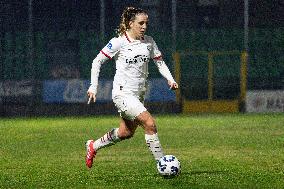 CALCIO - Serie A Femminile - US Sassuolo vs AC Milan