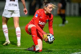 CALCIO - Serie A Femminile - US Sassuolo vs AC Milan