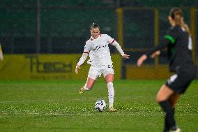 CALCIO - Serie A Femminile - US Sassuolo vs AC Milan