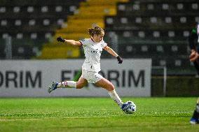 CALCIO - Serie A Femminile - US Sassuolo vs AC Milan