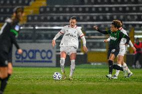 CALCIO - Serie A Femminile - US Sassuolo vs AC Milan