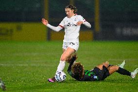 CALCIO - Serie A Femminile - US Sassuolo vs AC Milan