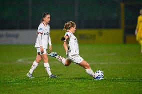 CALCIO - Serie A Femminile - US Sassuolo vs AC Milan