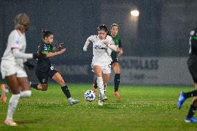 CALCIO - Serie A Femminile - US Sassuolo vs AC Milan