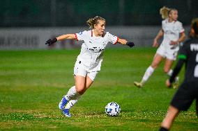 CALCIO - Serie A Femminile - US Sassuolo vs AC Milan
