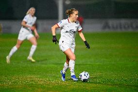 CALCIO - Serie A Femminile - US Sassuolo vs AC Milan