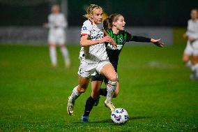 CALCIO - Serie A Femminile - US Sassuolo vs AC Milan