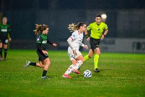 CALCIO - Serie A Femminile - US Sassuolo vs AC Milan
