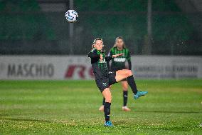CALCIO - Serie A Femminile - US Sassuolo vs AC Milan