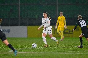 CALCIO - Serie A Femminile - US Sassuolo vs AC Milan