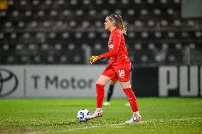 CALCIO - Serie A Femminile - US Sassuolo vs AC Milan