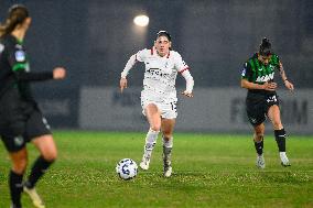 CALCIO - Serie A Femminile - US Sassuolo vs AC Milan