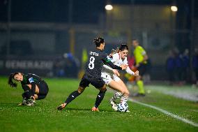 CALCIO - Serie A Femminile - US Sassuolo vs AC Milan