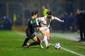 CALCIO - Serie A Femminile - US Sassuolo vs AC Milan
