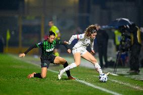 CALCIO - Serie A Femminile - US Sassuolo vs AC Milan