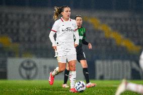CALCIO - Serie A Femminile - US Sassuolo vs AC Milan