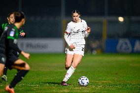 CALCIO - Serie A Femminile - US Sassuolo vs AC Milan