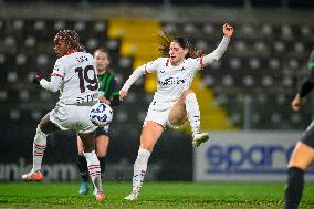CALCIO - Serie A Femminile - US Sassuolo vs AC Milan