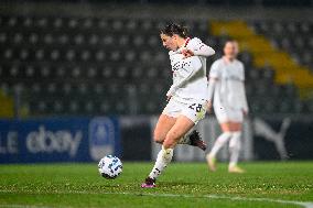 CALCIO - Serie A Femminile - US Sassuolo vs AC Milan