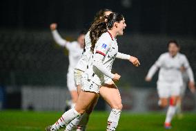 CALCIO - Serie A Femminile - US Sassuolo vs AC Milan