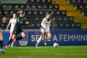 CALCIO - Serie A Femminile - US Sassuolo vs AC Milan