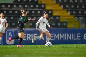 CALCIO - Serie A Femminile - US Sassuolo vs AC Milan