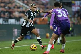 Newcastle United FC v Fulham FC - Premier League