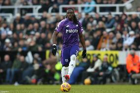 Newcastle United FC v Fulham FC - Premier League
